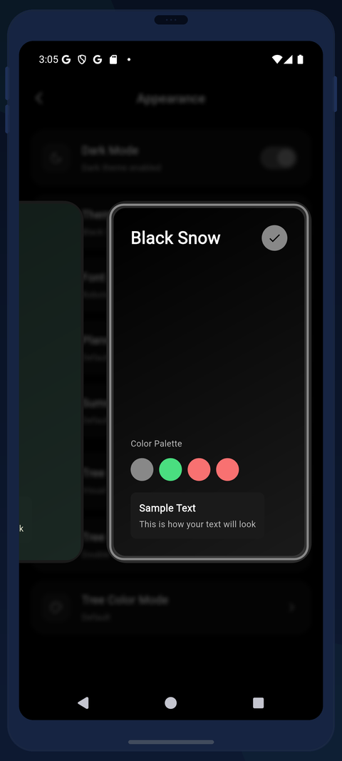PreSpend screenshot